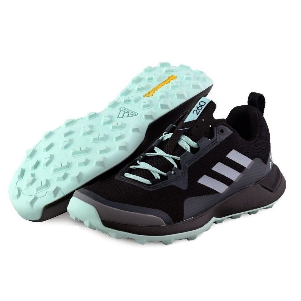 adidas TERREX CMTK Black Ash Green‎ Size 8.5 A20
